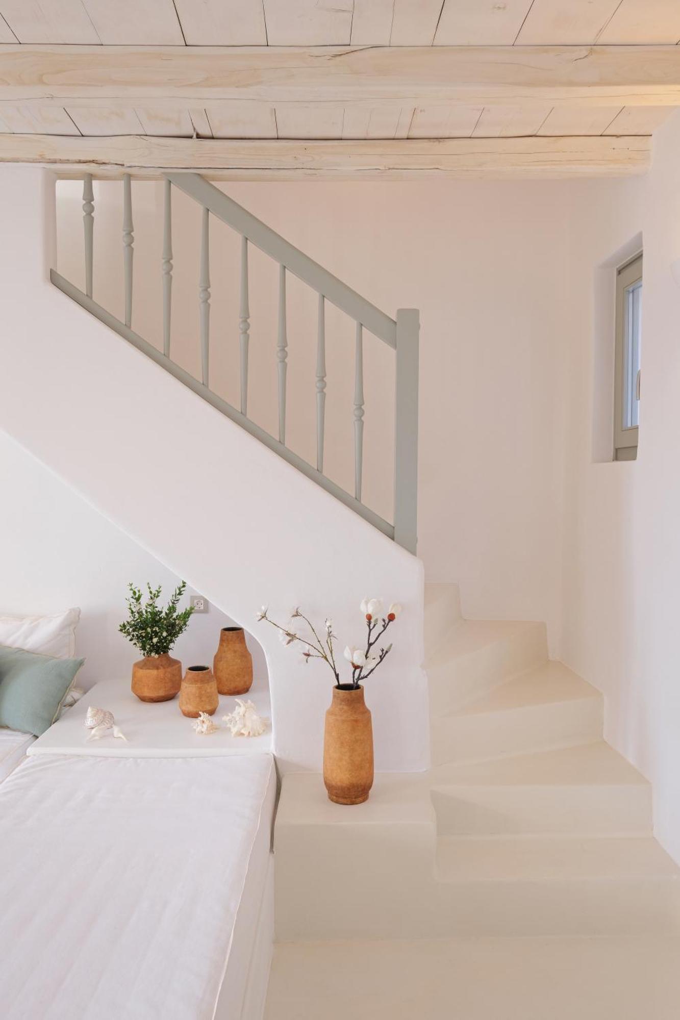 Odyssey Rock Milos Sunset Suites Plaka  Zewnętrze zdjęcie