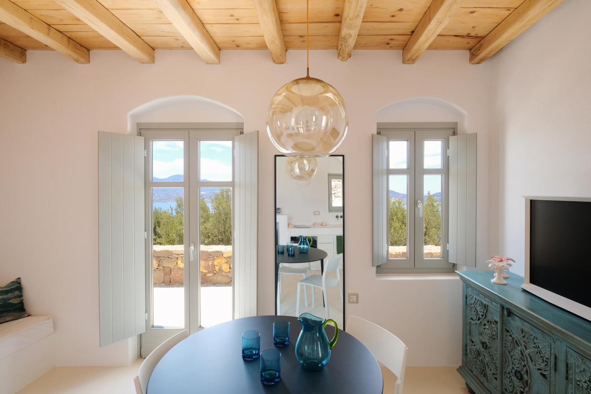 Odyssey Rock Milos Sunset Suites Plaka  Zewnętrze zdjęcie