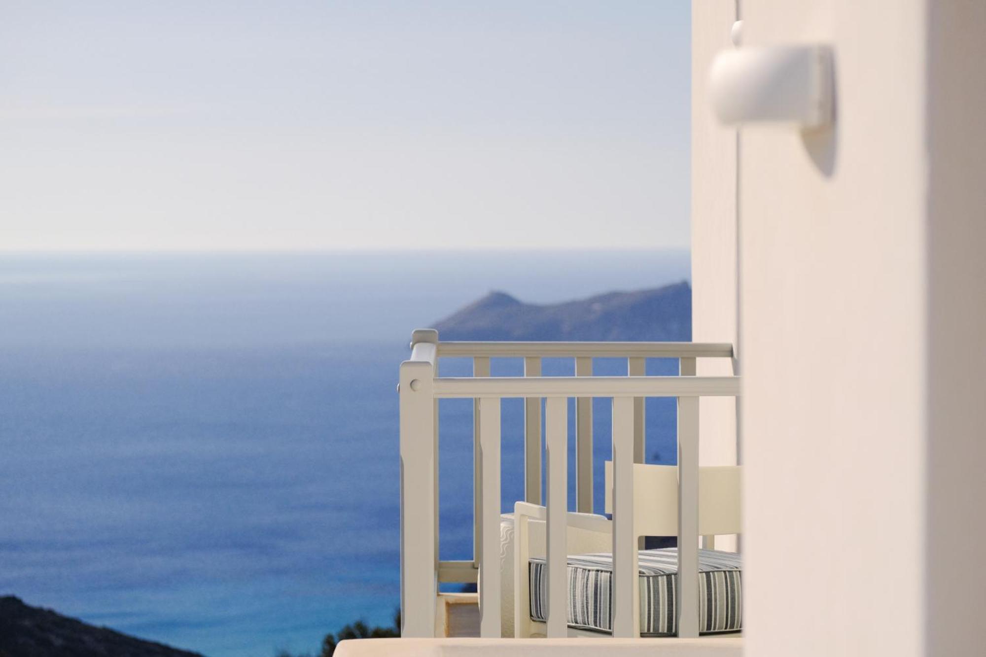 Odyssey Rock Milos Sunset Suites Plaka  Zewnętrze zdjęcie