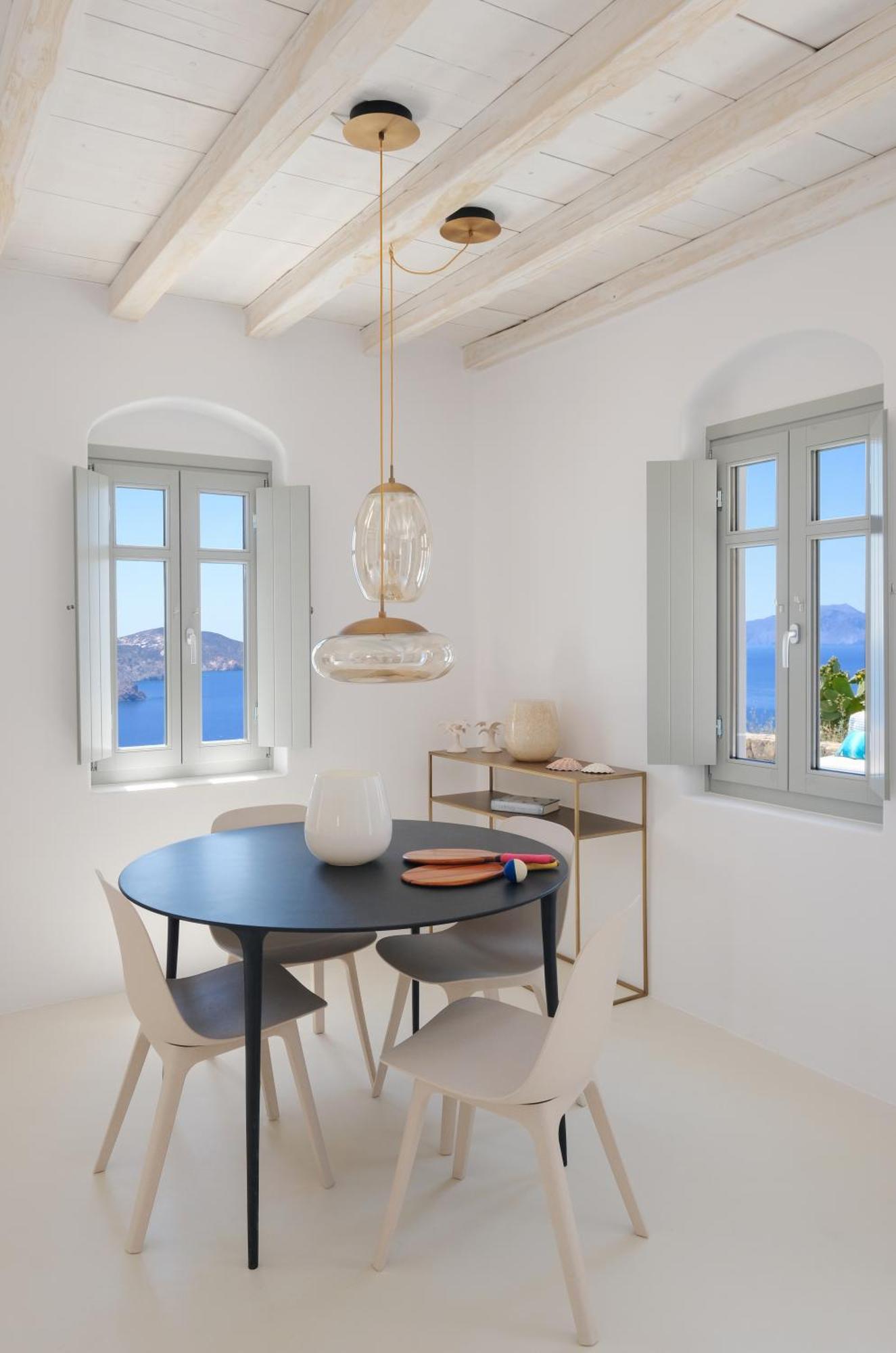 Odyssey Rock Milos Sunset Suites Plaka  Pokój zdjęcie
